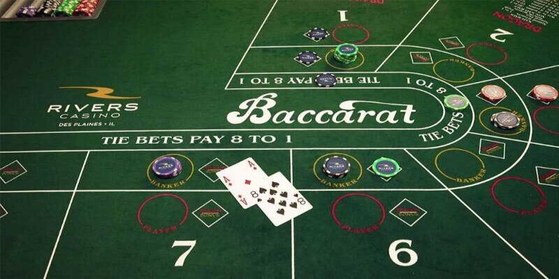 Giới thiệu về soi cầu baccarat