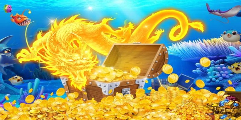 Bắn Cá Vàng 8KBET là trò chơi hot nhất trên thị trường cá cược năm 2024
