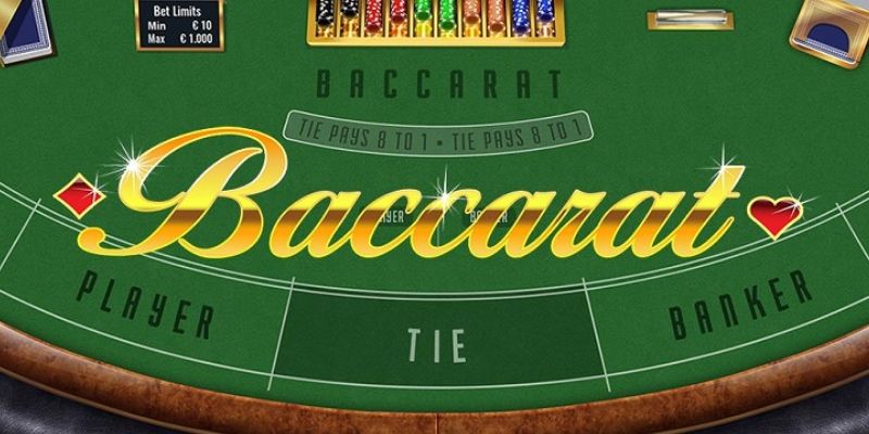 Đôi nét về tựa game nổi tiếng Baccarat 